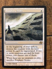 Porphyry Nodes LP MTG Planar Chaos PC