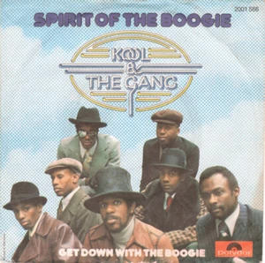 Kool & The Gang / Spirit Of The Boogie / Vinyl / 70s Soul / Polydor / Germany - Picture 1 of 3