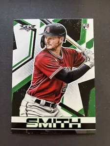 2021 Topps Fire Pavin Smith RC #86 Arizona Diamondbacks Rookie Baseball Card - Picture 1 of 2