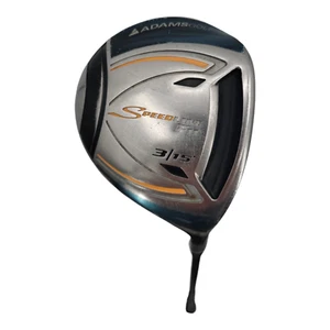 Adams Golf F11 Speedline 15° 3 Fairway Wood RH Golf Club 44" Graphite Shaft - Picture 1 of 7