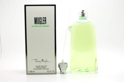 Colonia de Thierry Mugler 10,2 fl. Eau De Toilette Spray/Salpicaduras Unisex 300 ml OZ Foto 1 de 2