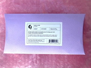 ๐งก๐ Glossier Hair Comb + Case LIMITED EDITION - BRAND NEW Sealed in Box RARE! - Picture 1 of 5