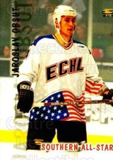 1998-99 ECHL All-Star Southern #1 Jaroslav Obsut