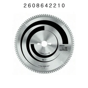 Bosch Circular Saw Blade Ø305mm(12") 120T 2608642210 Multi Material - Picture 1 of 1