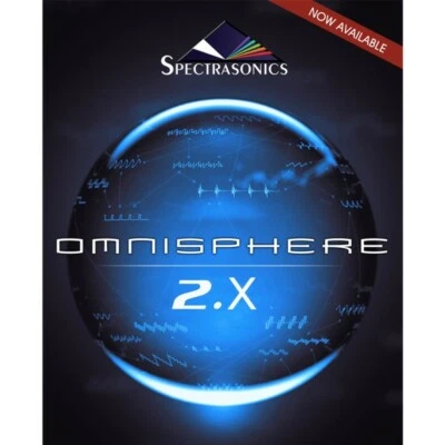 Spectrasonics Omnisphere 2 Software Synthesizer Kult Power Synth 14800 Sounds - Bild 1 von 4