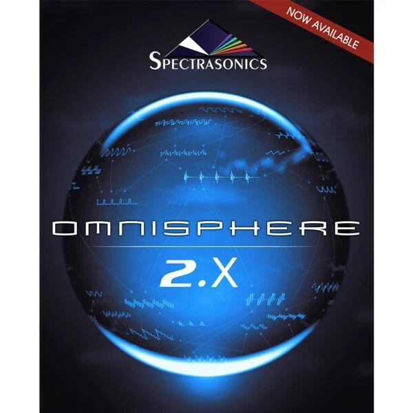 Spectrasonics Omnisphere 2 Software Synthesizer Kult Power Synth 14800 Sounds - Bild 1 von 4
