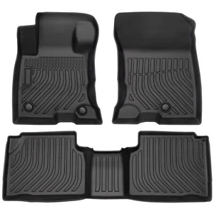 Car Floors Mats For 20-24 Escape Plug-In Hybrid 20-24 Ford Escape Hybrid - Picture 1 of 9