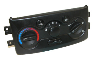04-08 Chevy Aveo Dash Mounted Heat AC HVAC Control Unit  TESTED GOOD