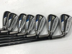 Taylormade Speed Blade Iron #4-9,P (7Clubs) /Flex R Regular TM7-114 - Picture 1 of 11