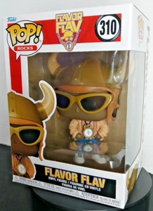 Funko POP! Rocks Flavor Flav 310 - Picture 1 of 1