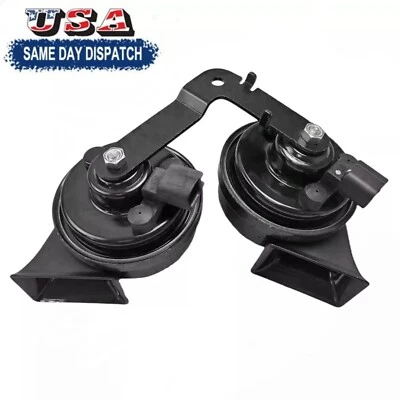 For 2017-2022 Tesla Model 3 NEW Black Horns Assembly 1486943-00-A US Foto 1 de 4