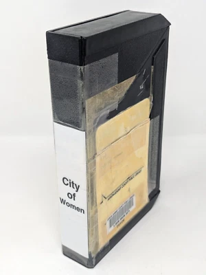 Fellini City of Women (VHS, 1980) Ex-Rental - Image 1 of 4