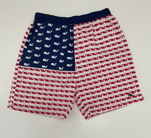 Men's Vineyard Vines Flag Swimwear for 