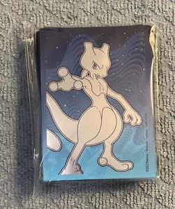 Pokemon Mewtwo Pokemon Go Elite 2022 Entrenador Caja Fundas para Cartas Nuevo - Imagen 1 de 2
