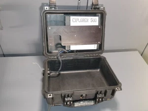 Thrane & Thrane Explorer 500 Satelliten-Internet-Terminal Tt-3710a - Bild 1 von 11