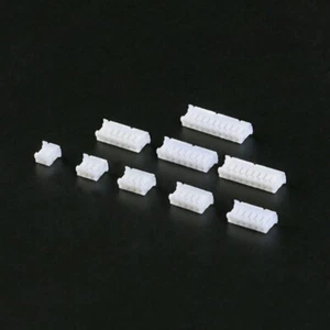 ZH1.5mm PCB Crimp Connector Plug Housing Socket 2P/3P/4P/5P/6P/7P/8P/9P/10P Way - Picture 1 of 14