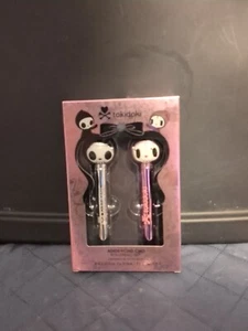Vintage Toki Doki Perfume Rollerball ADIOS & CIAO CIAO - Picture 1 of 7
