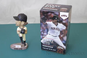 San Francisco Giants 2013 Barry Zito Bobblehead - Picture 1 of 5