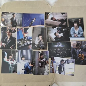 BTS JUNGKOOK EXHIBITION GOLDEN : THE MOMENT'S POP-UP OFFICIAL MD - PRINTED PHOTO - Picture 1 of 46
