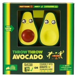 Throw Throw Avocado Game by Exploding Kitten - Picture 1 of 5