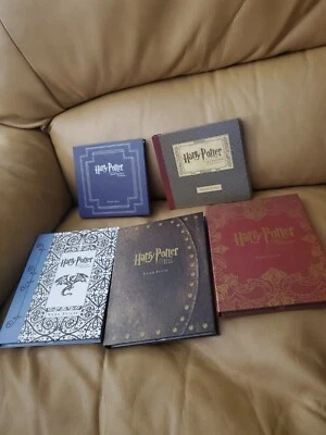 Harry Potter / Year One, Two, Three, Four, & Five - 2 DVD Set Enhanced Features - Image 1 of 2