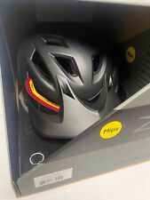 Troy Lee Designs A1 MIPS Helmet Classic Black2 M/l