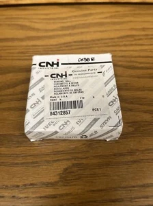 Fits New Holland Equipment Case IH Fiat Tractors OEM Part Ball Bearing  84312857 - Picture 1 of 3