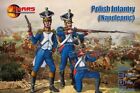 Mars Figures MS32031 - 1:3 2 Polonais Infanterie (Napoleonic) - Neuf