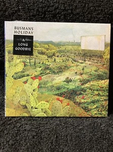 Busman's Holiday A Long Goodbye  (CD)  Album 2014 Sealed New - Imagen 1 de 5