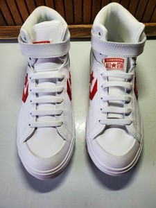 Las mejores ofertas en Parte superior de cuero Converse Blanco Zapatos  unisex para niños | eBay