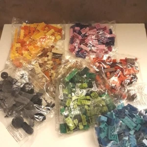 100% Genuine Lego Bricks 7 Bags New Never Been Played - Bild 1 von 4