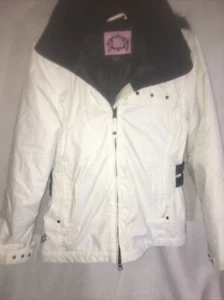 Five Fifty Five Ski Snowboard Coat Women's M Jacket w/detachable Hood - Picture 1 of 9
