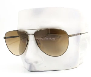 Oliver Peoples x Cucinelli Disoriano Sunglasses OV1301 Brown Photochromic w/case - Picture 1 of 11