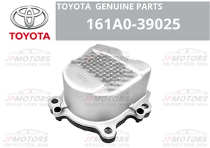 TOYOTA 161A0-39025 Genuine CAMRY AVV50 2012-2017 Engine Water Pump Assy New - Picture 1 of 7