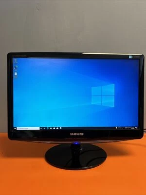 Samsung B2230 21.5" LCD Monitor VGA,   w/ STAND , VGA & POWER CABLES  / READ - Image 1 of 4