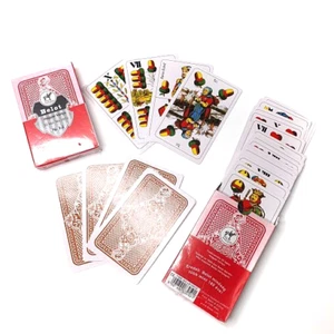 CROATIA HRVATSKA - Traditional Playing Cards BELOT (Briškula) Magyar Kartya - Picture 1 of 6