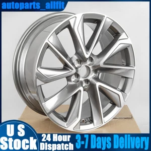 Replacement 18Inch Wheel Alloy Rim For Toyota Corolla 2019-2024 RIM Wheel US - Picture 1 of 10