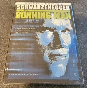 THE RUNNING MAN SPECIAL EDITION *US DVD* NEU OVP - Bild 1 von 2