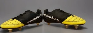 Canterbury Rugby Boots Size 3 - Picture 1 of 5