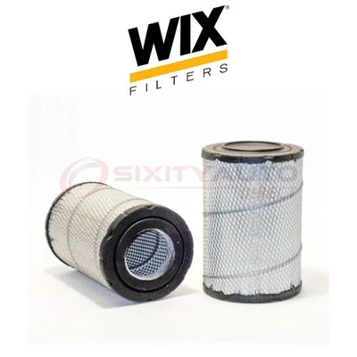 WIX Air Filter for 1996-2000 Chevrolet C2500 5.0L 5.7L 6.5L 7.4L V8 - bw - Image 1 of 4