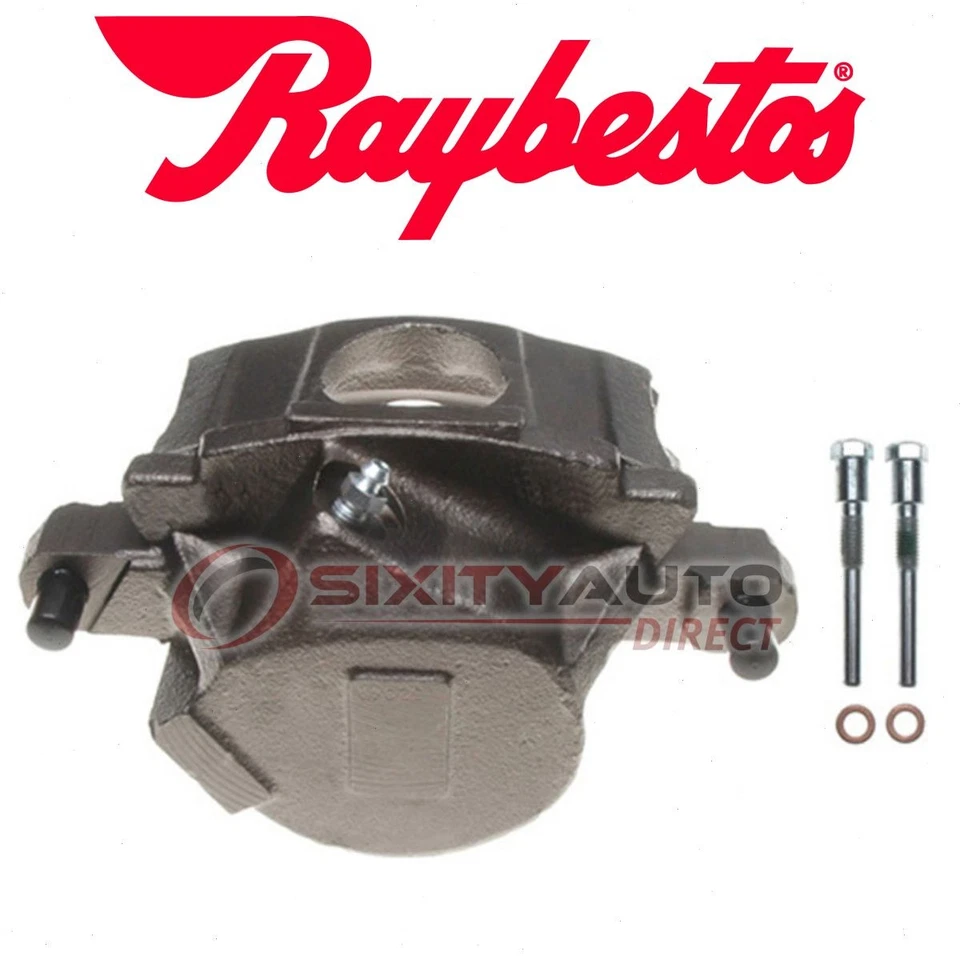 Raybestos Front Right Disc Brake Caliper for 1990-1991 Ford Country Squire - ar Foto 1 de 4
