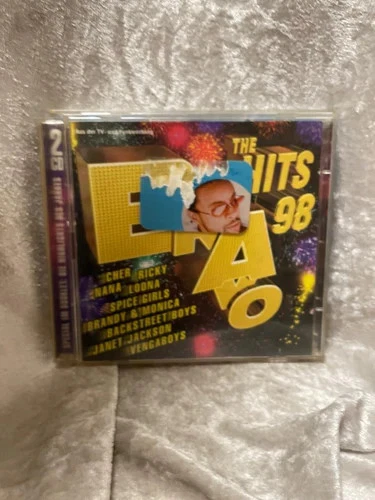 Bravo - The Hits '98 - Bild 1 von 1