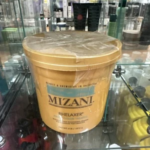 MIZANI Rhelaxer Medium/Normal-, 4LB Relaxer. Fein/farbbehandelt - Bild 1 von 2