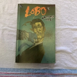 Lobo's Greatest Hits DC Comics 1991 - Picture 1 of 6