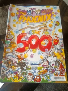The Phoenix Comic Bundle 500 - 515 15 Issues - Picture 1 of 1