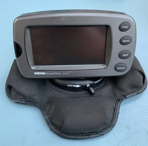 Garmin Streetpilot 2720 Car Navigation Device, (used Only Unit) - Picture 1 of 7