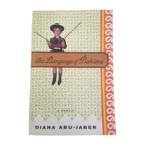 Middle Eastern Cooking Memoir Recipes ARC Advance Reader's Copy Proof Larger TPB - Picture 1 of 14