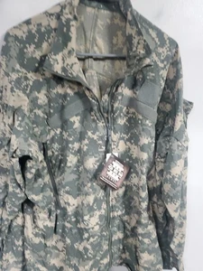 Grande Regular Nuevo ARMY acu ECWCS LEVEL 4 Chaqueta cortavientos Top  - Imagen 1 de 11