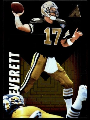 1995 Pinnacle Zenith Jim Everett  #Z44 - Image 1 of 2