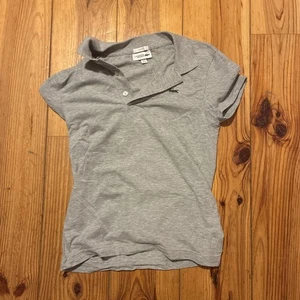 Lacoste Men's XS Polo Shirt US XS grey Golfing Shirt. - Picture 1 of 3